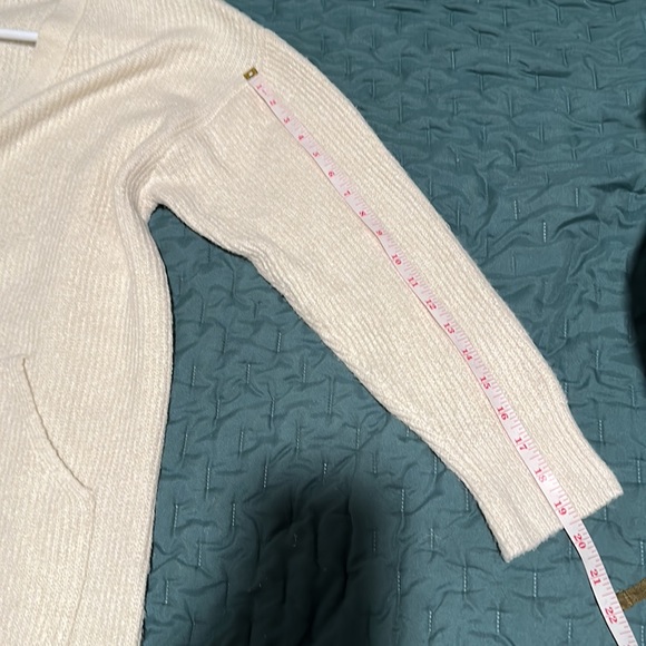 EUC Ava & Viv chunky cardigan - Picture 3 of 3